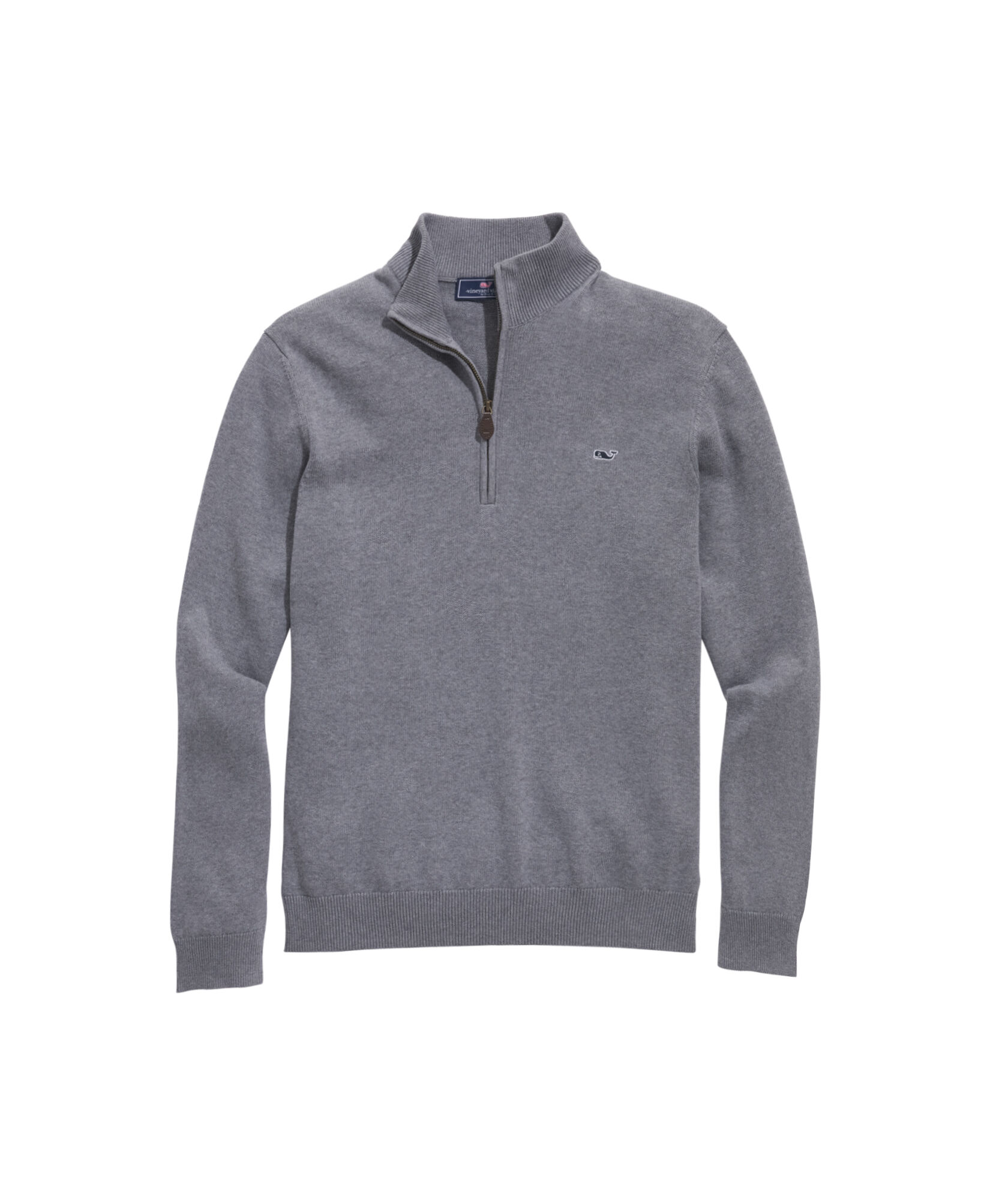 OUTLET Boys' Quarter-Zip Sweater