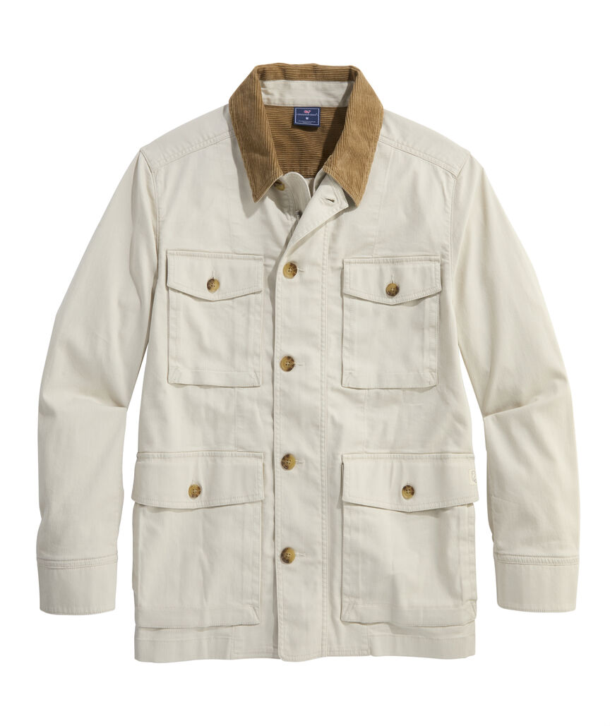 OUTLET Vineyard Field Jacket