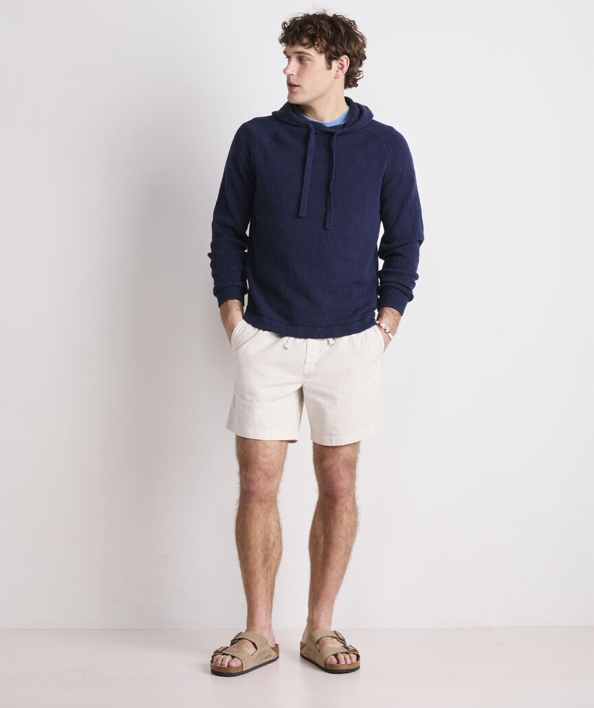 Beach Hoodie Sweater