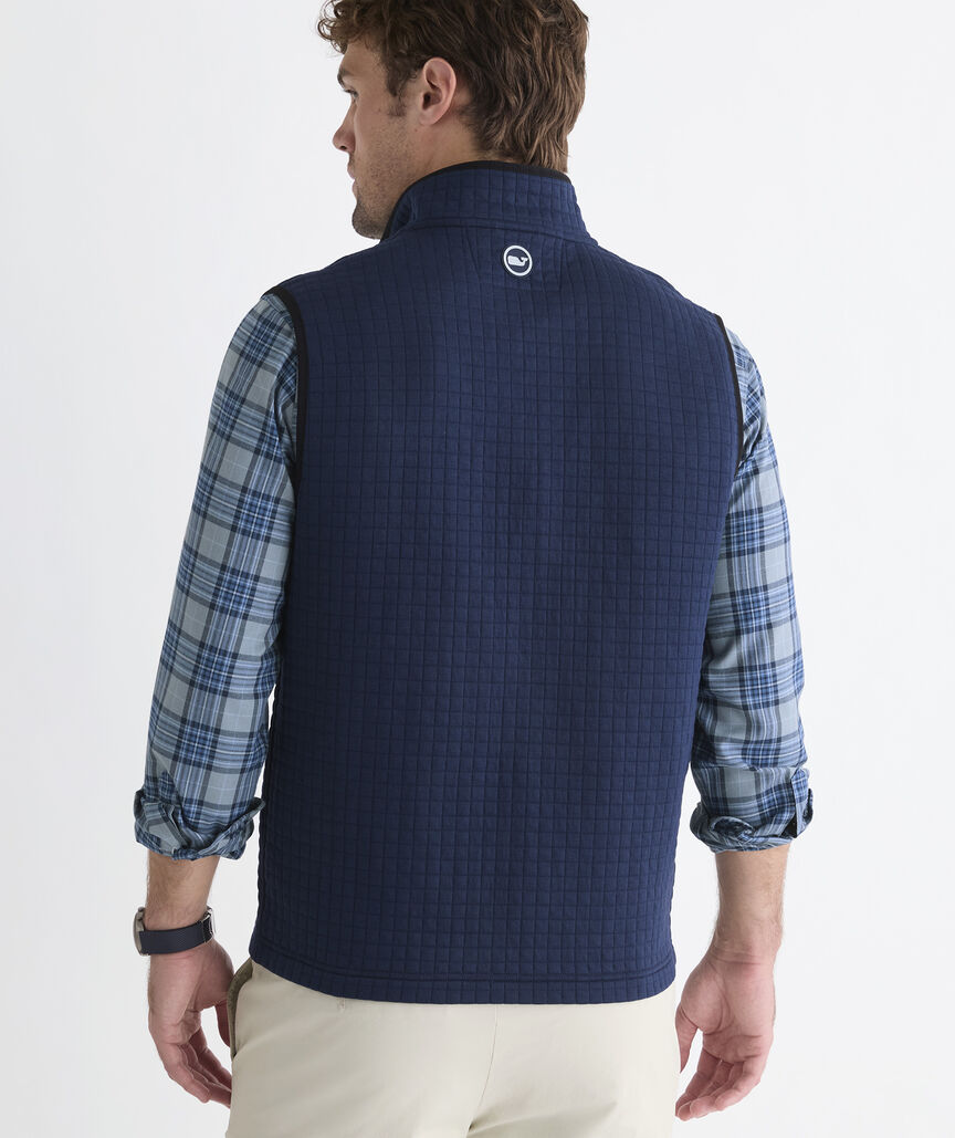 Quilted Navigator Vest