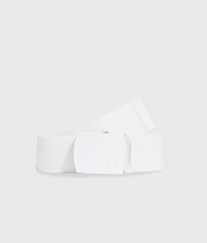 Solid Stretch On-The-Go Belt