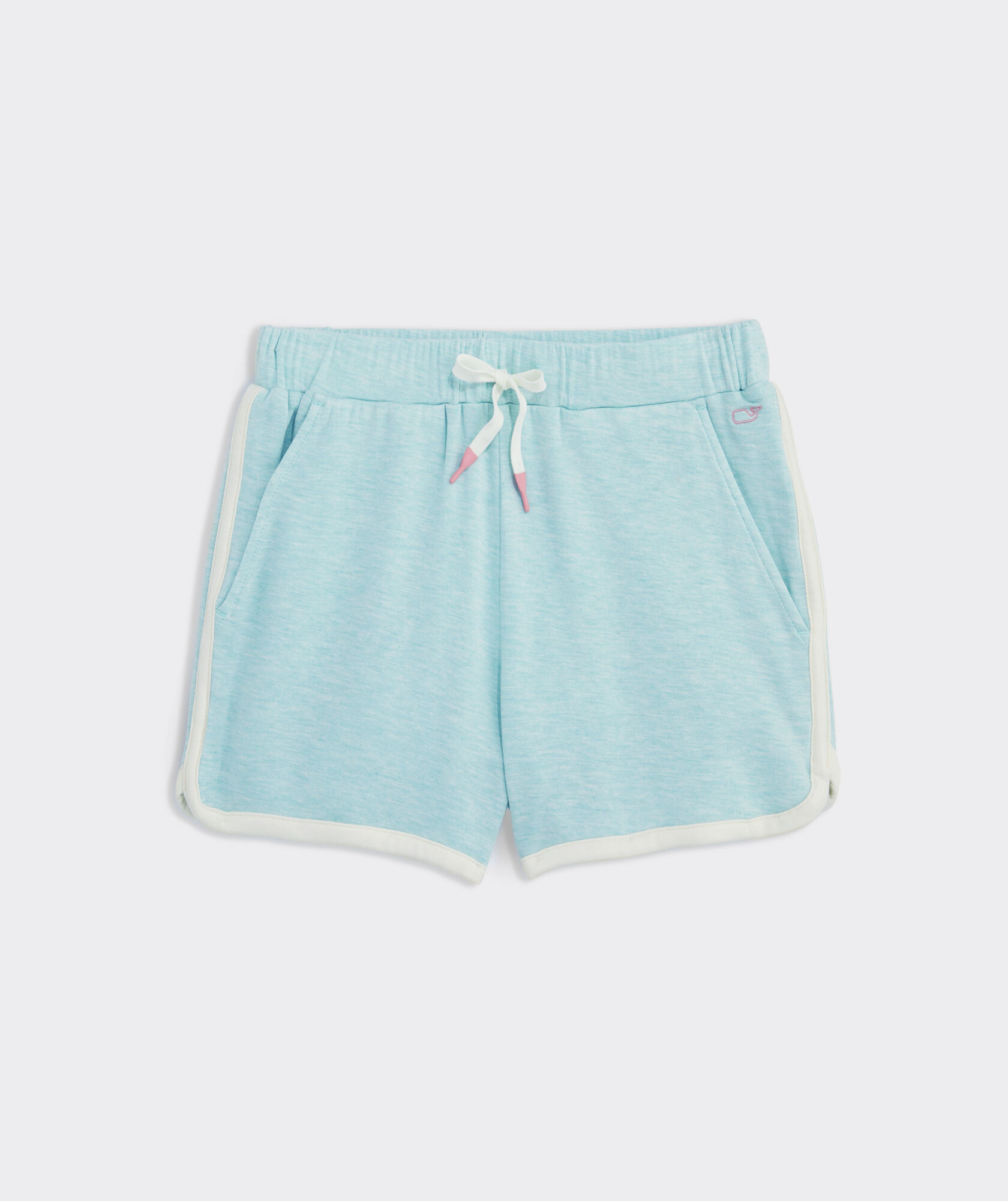 vineyard vines Girls' La Palmeraie Whale Fill Short-Sleeve