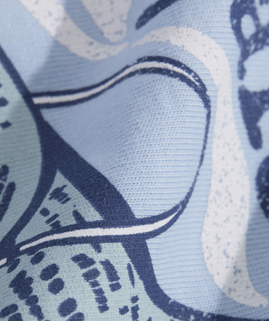 Boys' Bonefish Walkman Short-Sleeve Pocket Tee