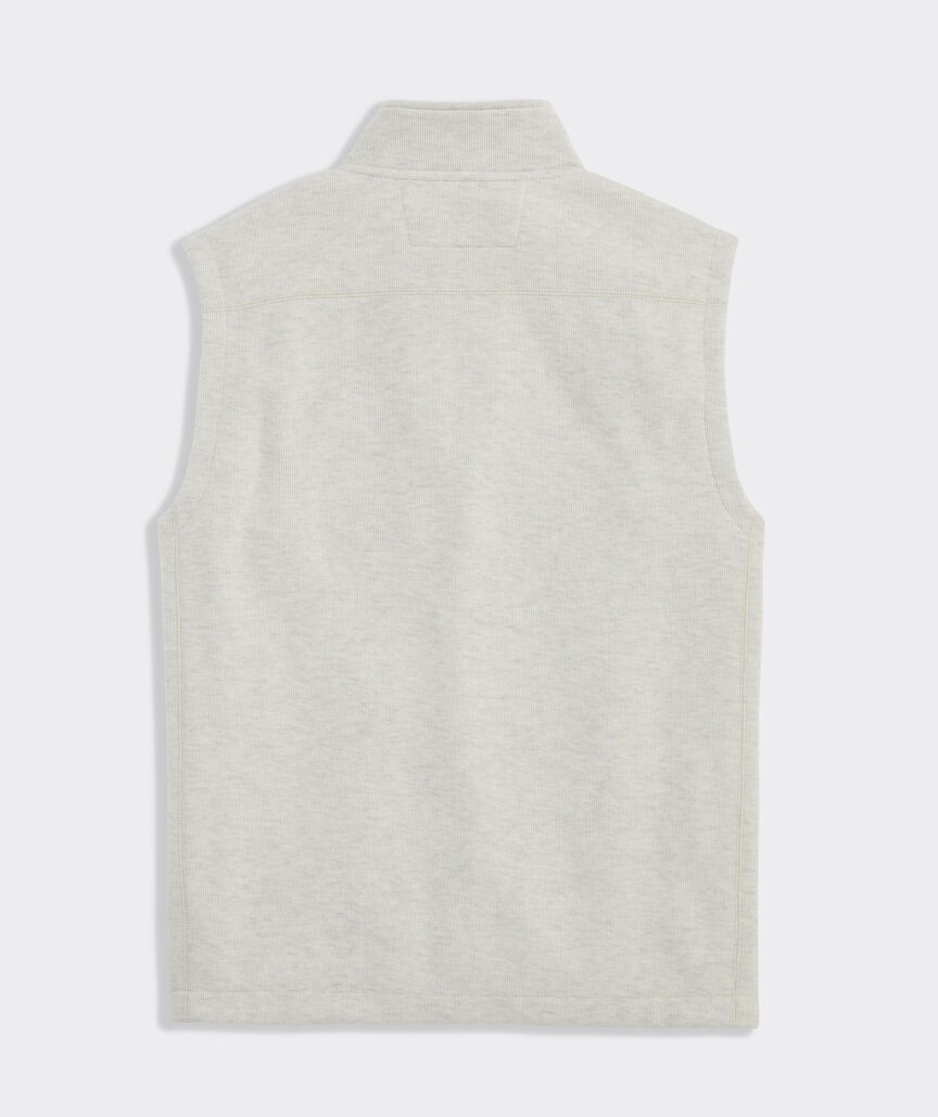 Mountain Sweater Fleece Vest