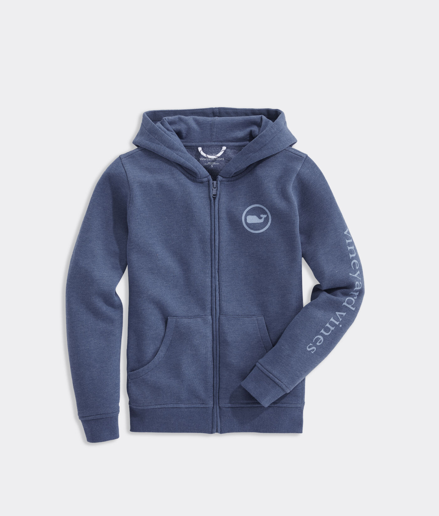 vineyard vines full zip hoodie
