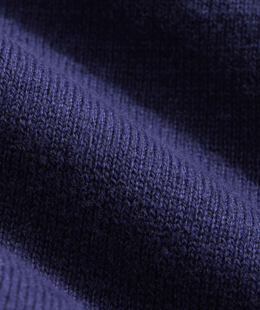 Americana Quarter-Zip