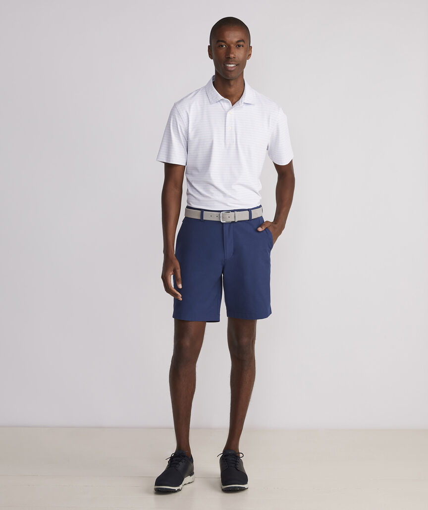 Shop Golf Stillwater Shorts at vineyard vines