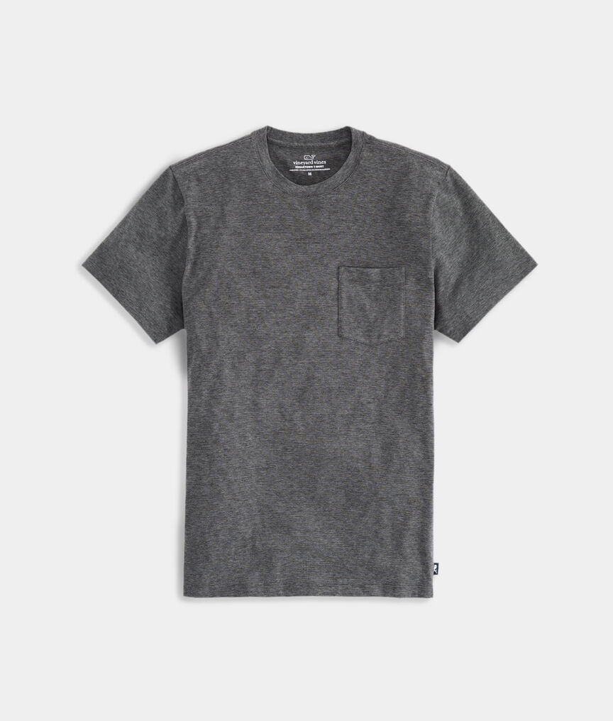 Edgartown Short-Sleeve Pocket Tee