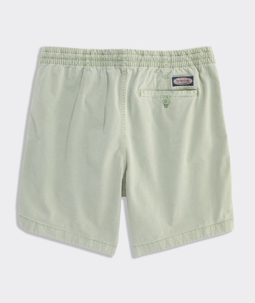 7 Inch Surfside Pull-On Shorts