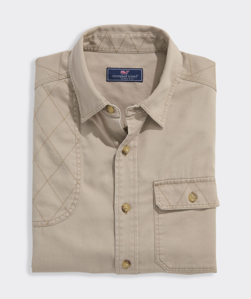 Twill Guide Shirt