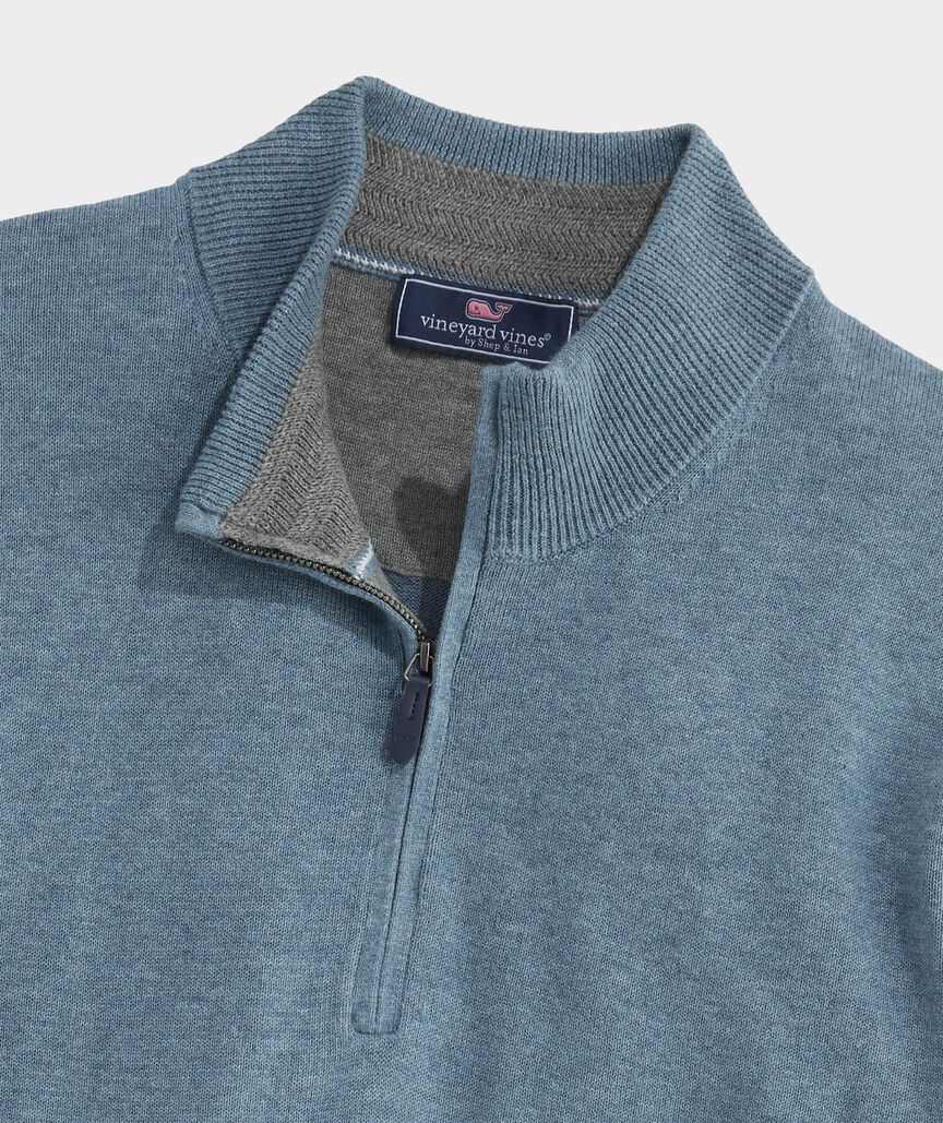 Boathouse Quarter-Zip