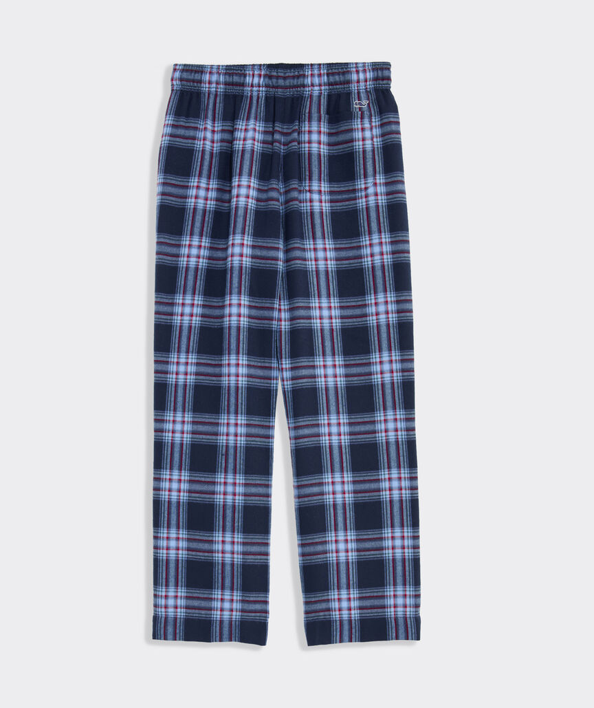 Boys' Flannel Pajama Pants