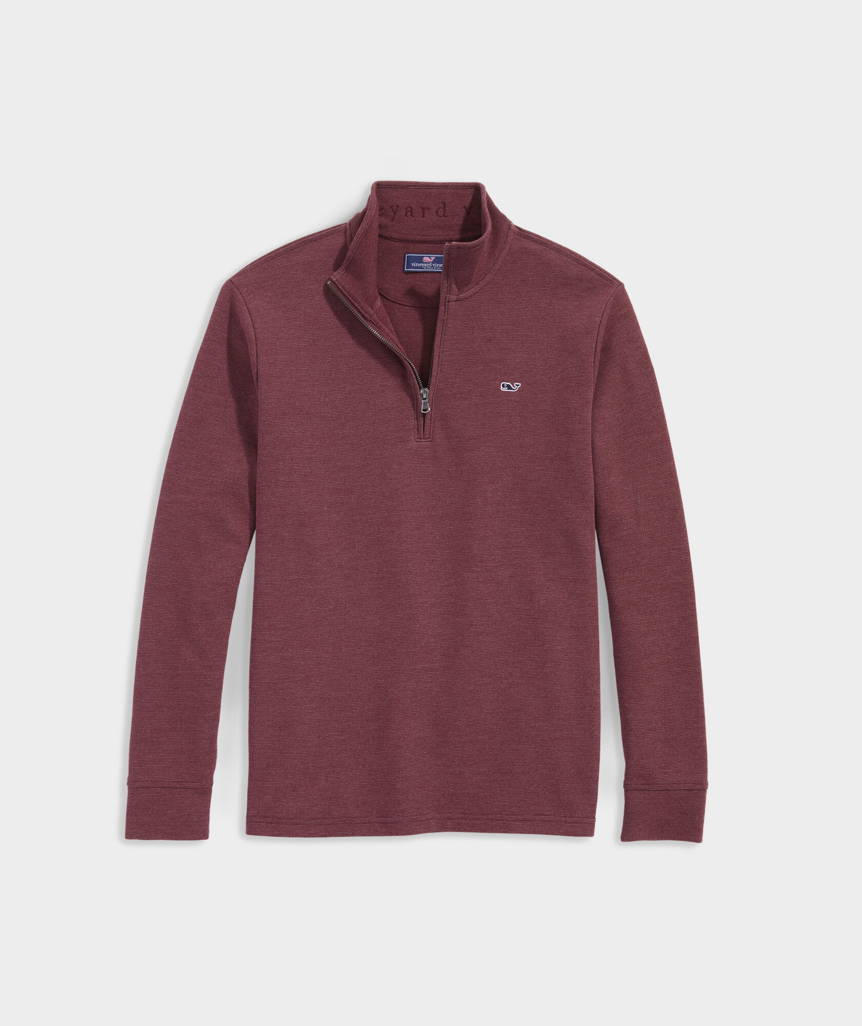 Shop Saltwater 1/4-Zip at vineyard vines