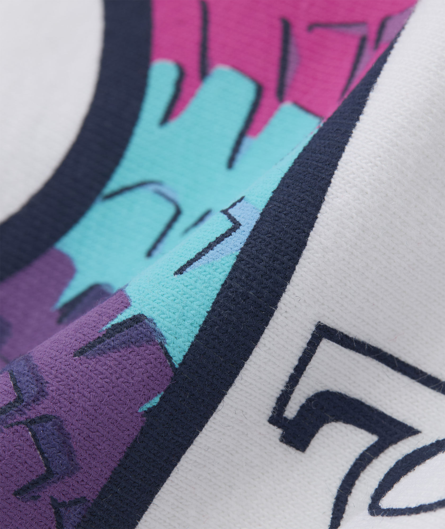 Boys' Piñata Whale Long-Sleeve Pocket Tee