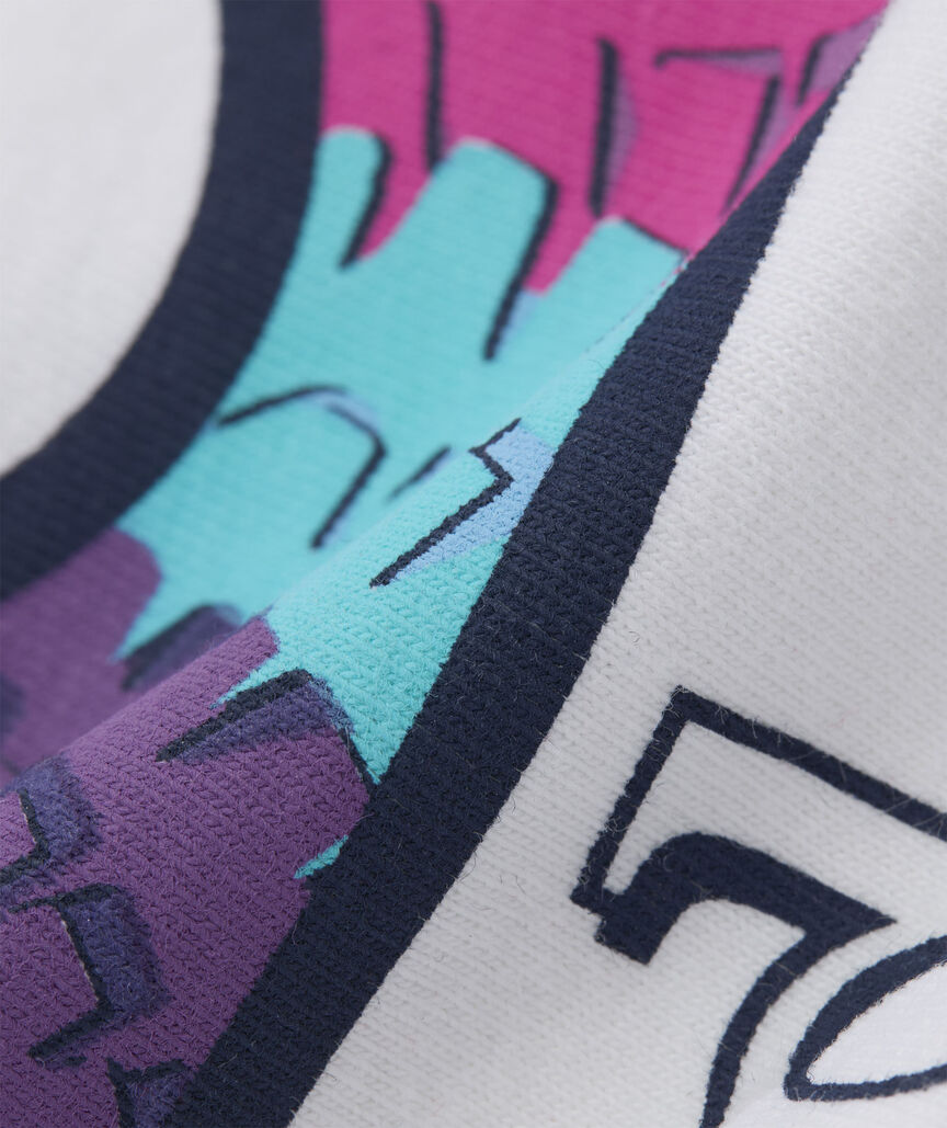 Boys' Piñata Whale Long-Sleeve Pocket Tee