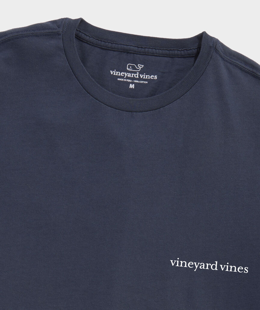 Rep The Whale Short-Sleeve Tee