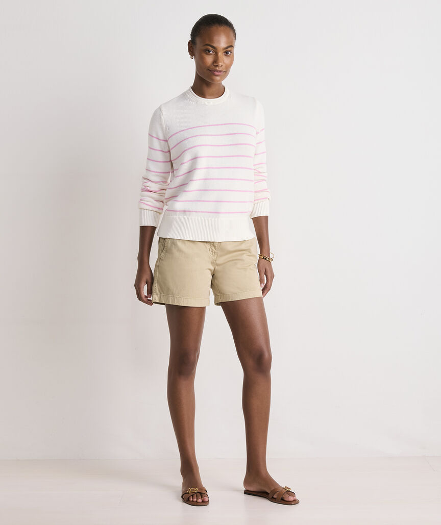 5 Inch Herringbone Every Day Shorts