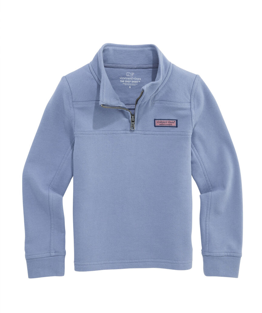 OUTLET Kids' Surf Terry Shep Shirt®
