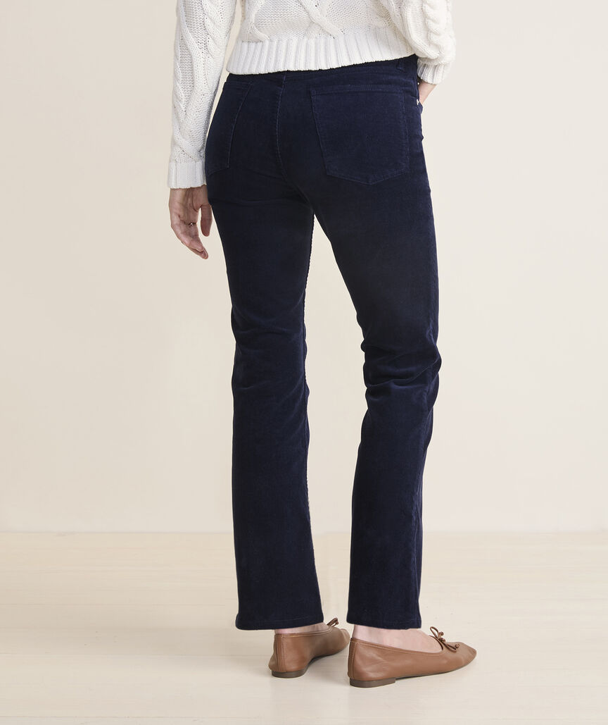 Bootcut 5-Pocket Cords