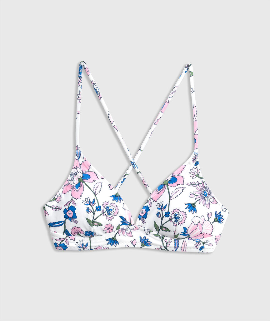 OUTLET Sconset Bikini Top