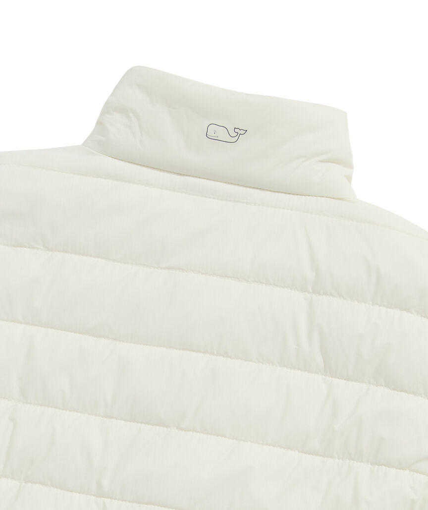 OUTLET Women's Lightweight Puffer Jacket