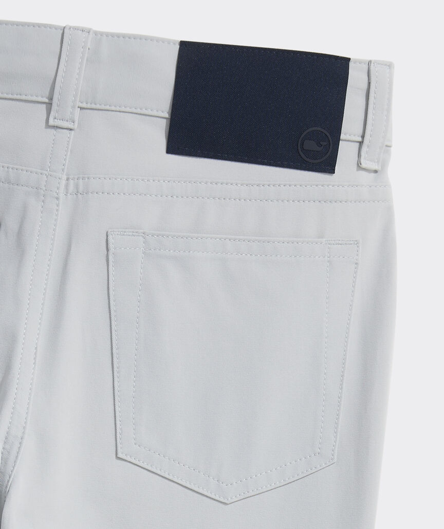 Boys' Performance On-The-Go 5-Pocket Pants