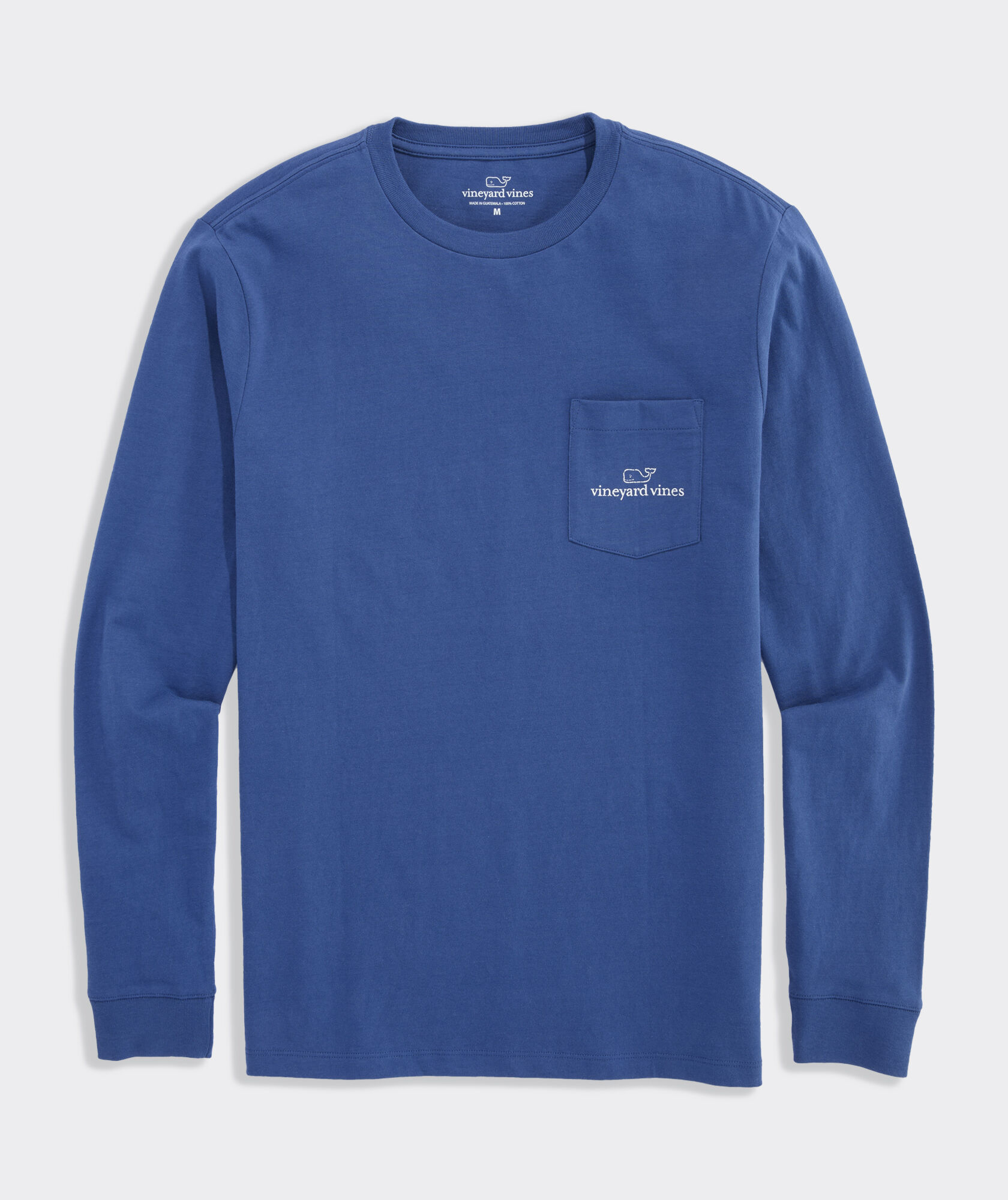 Bigger Bottle Holidays Long-Sleeve Pocket Tee