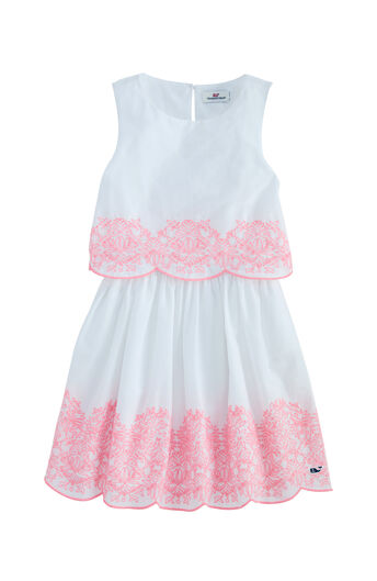 Shop Girls Dresses & Rompers - Toddler and Girls Sizes at vineyard vines