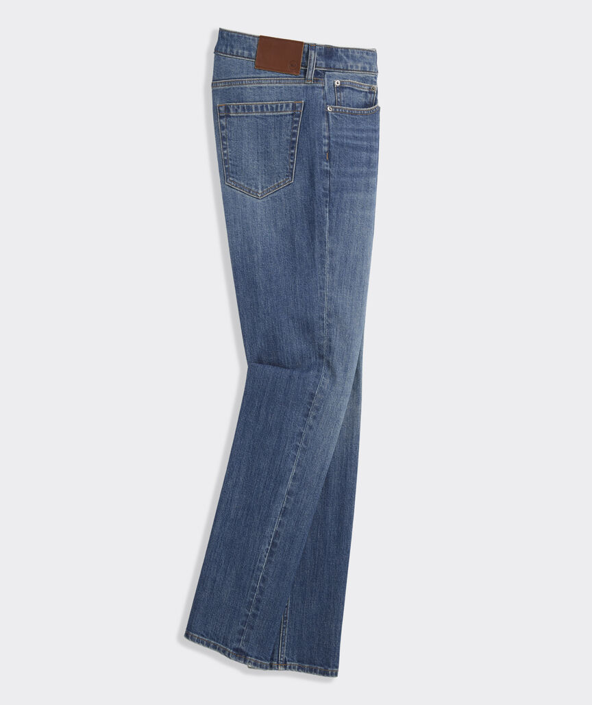 Slim Indigo Jeans