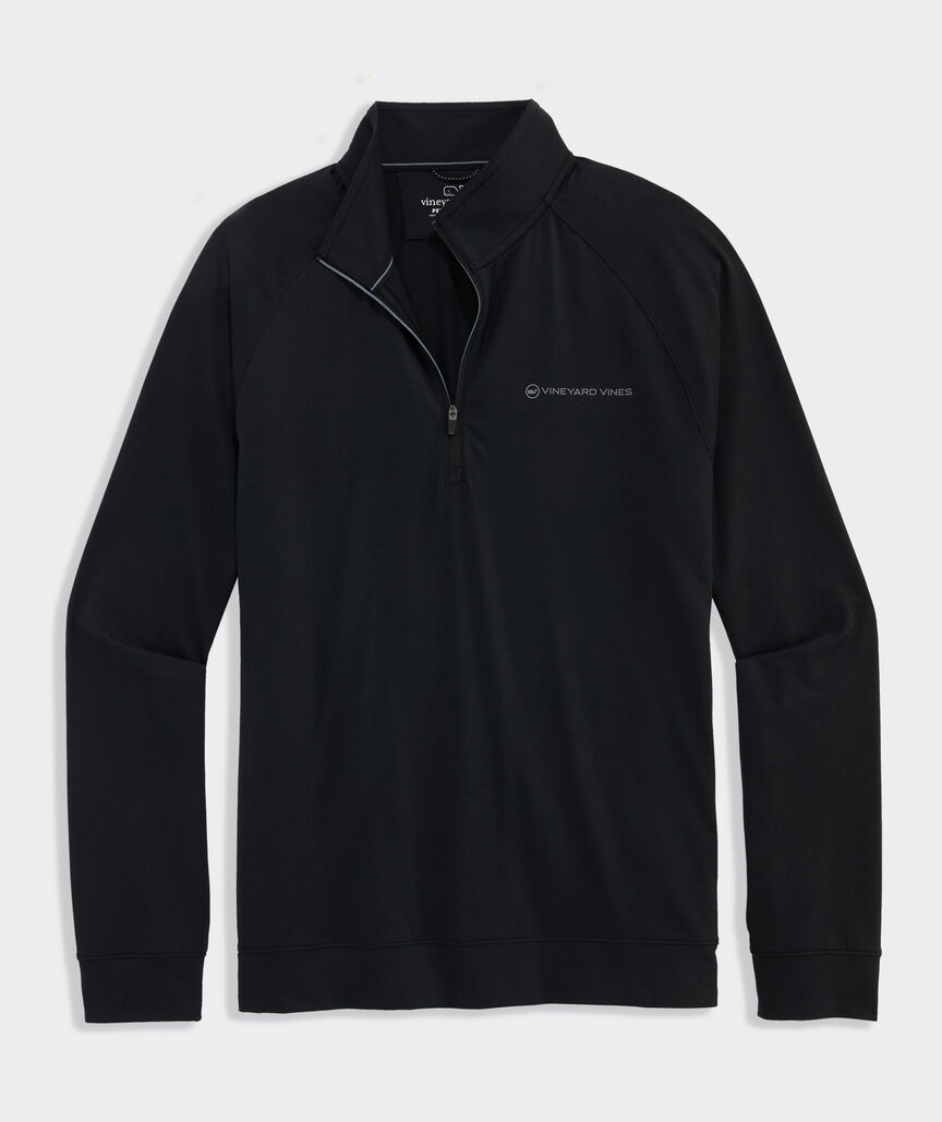 Performance Island Time Quarter-Zip