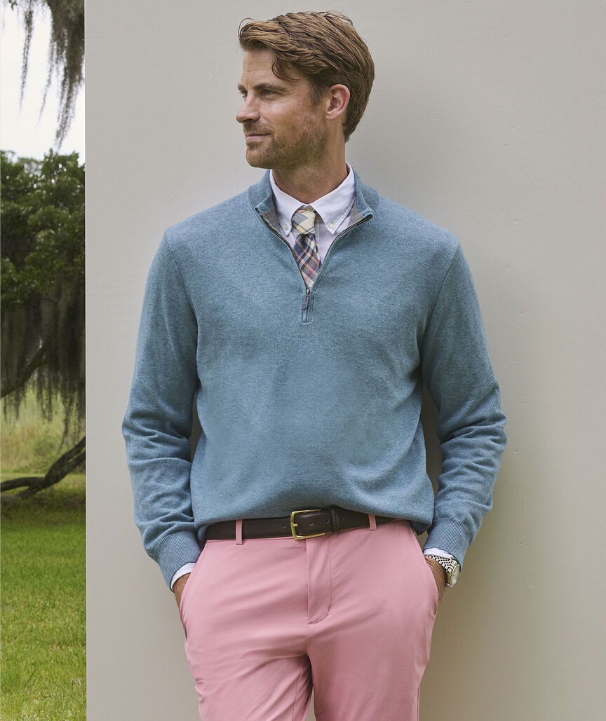 Boathouse Quarter-Zip