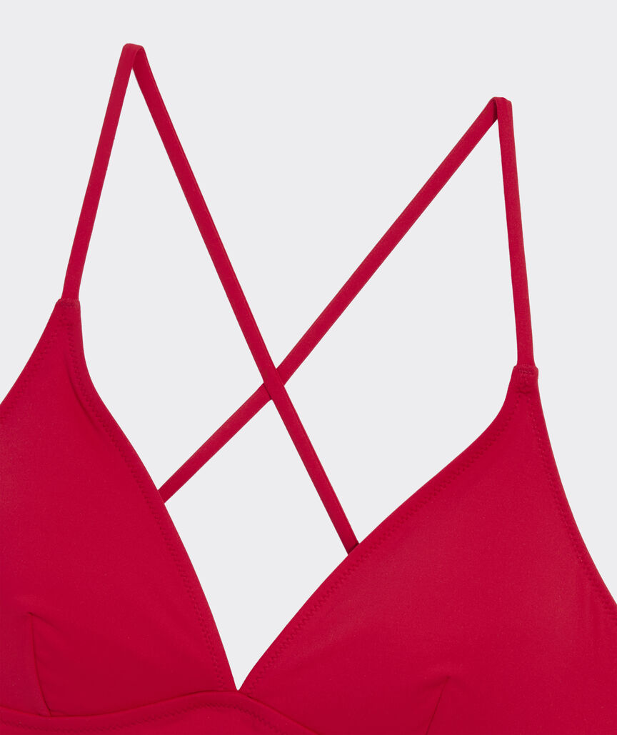 Sconset Bikini Top