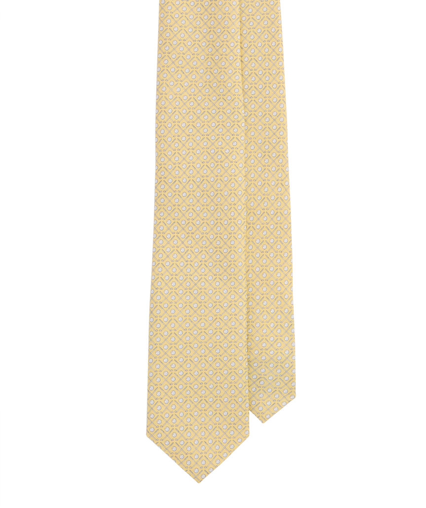 OUTLET Boys' Golf Clubs Silk Tie