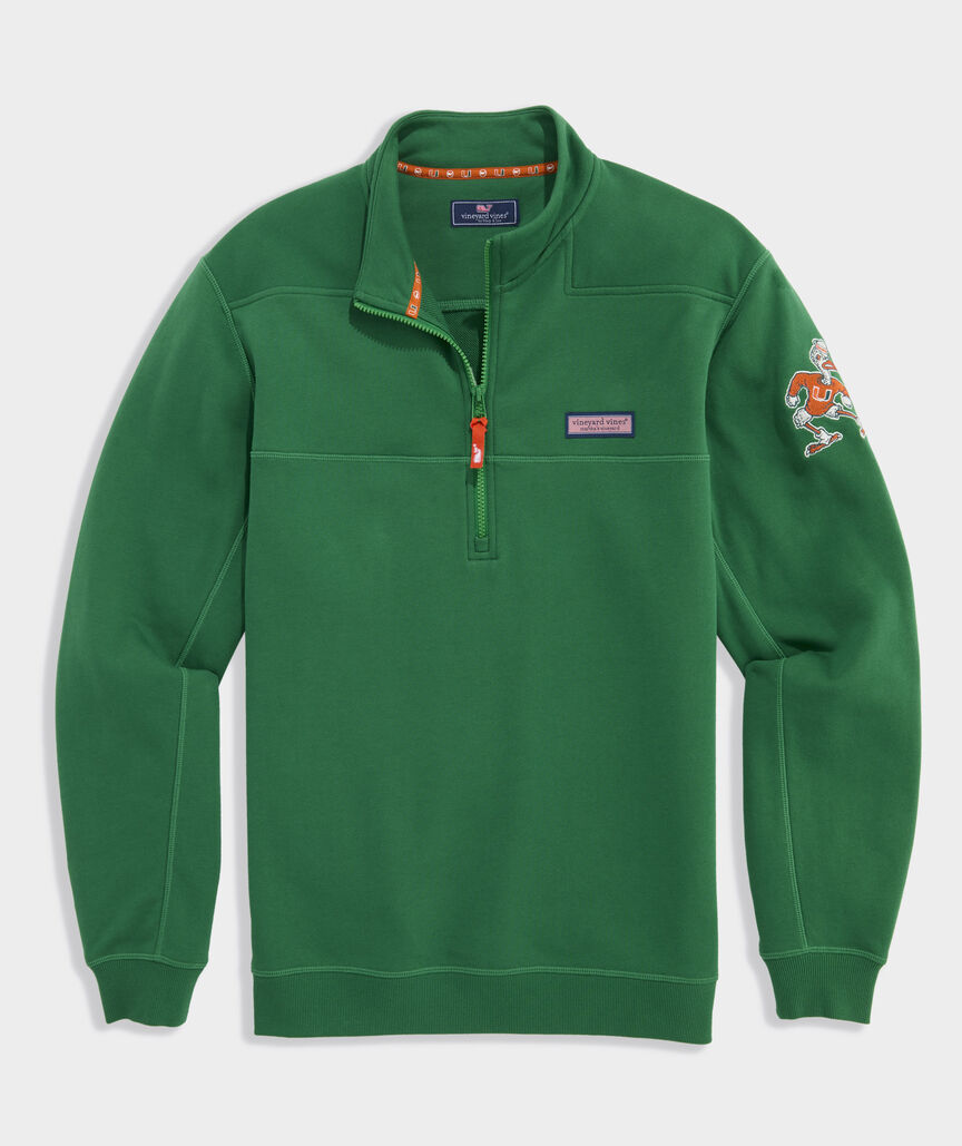 University of Miami Varsity Shep Shirt®