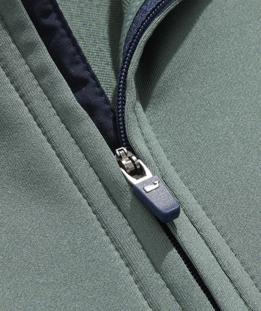 Performance Clubhouse Quarter-Zip