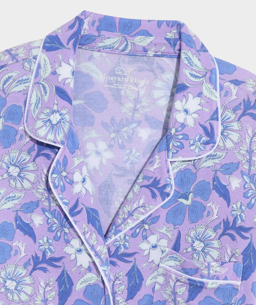 Super-Soft Knit Pajama Set Set