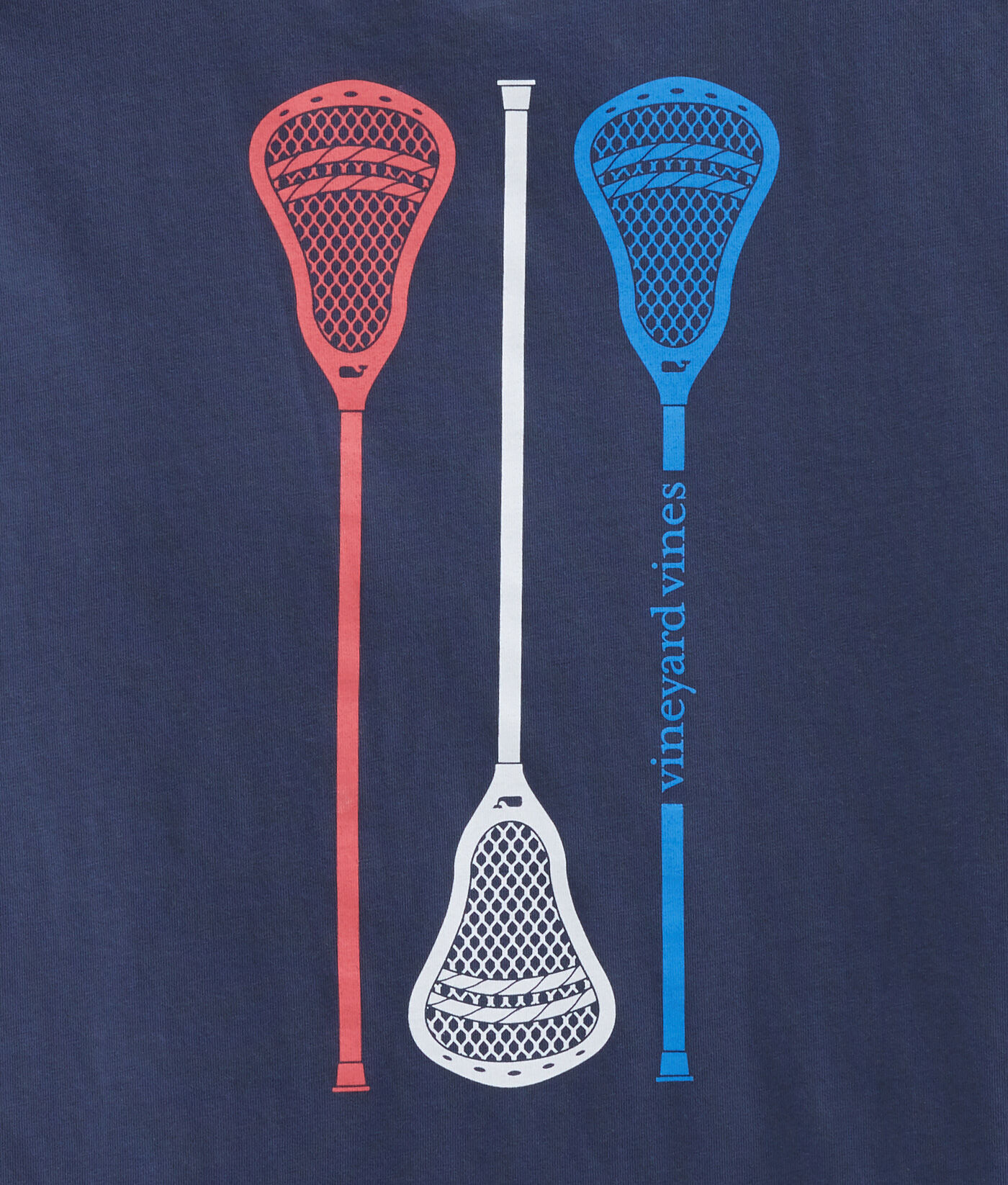 Shop Lacrosse Sticks ShortSleeve Pocket Tee at vineyard vines