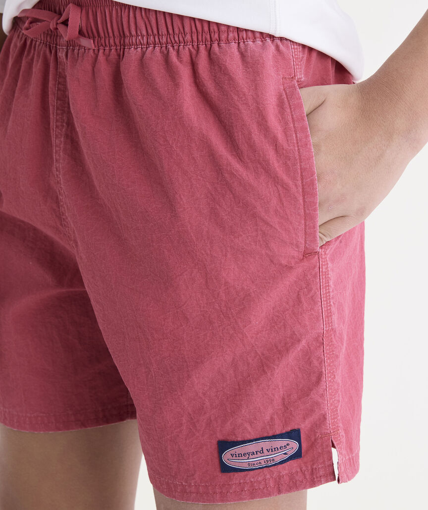 Boys' Island Swim Trunks
