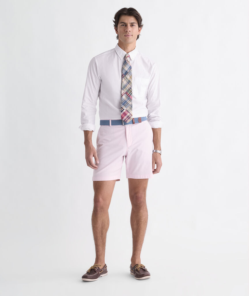 7 Inch Chilmark Chino Shorts