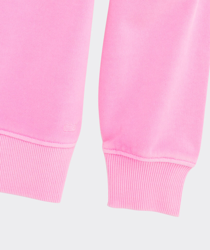 Girls’ Surf Terry Sweatshirt