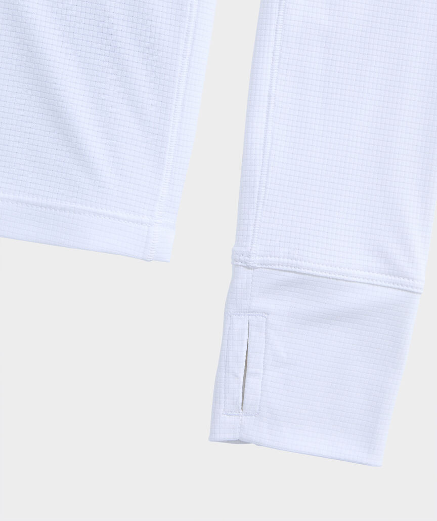 Boys' Sun Tech Hoodie Tee
