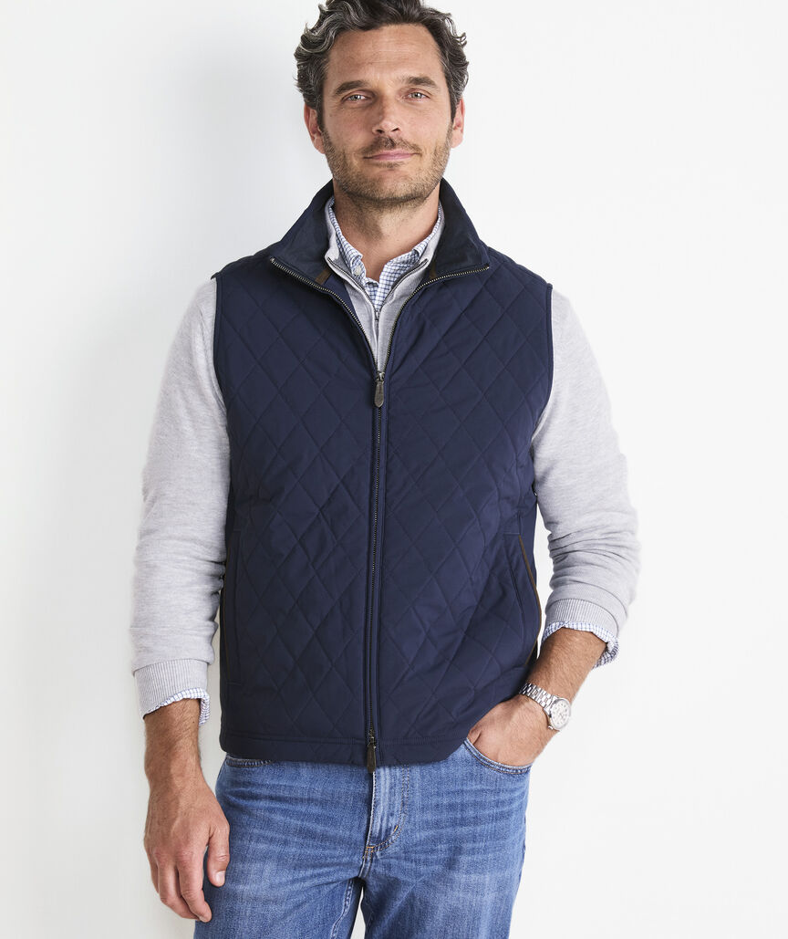 Dorset Quilted Vest