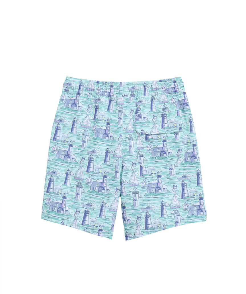 OUTLET Boys' Lighthouse Scene Chappy Trunk