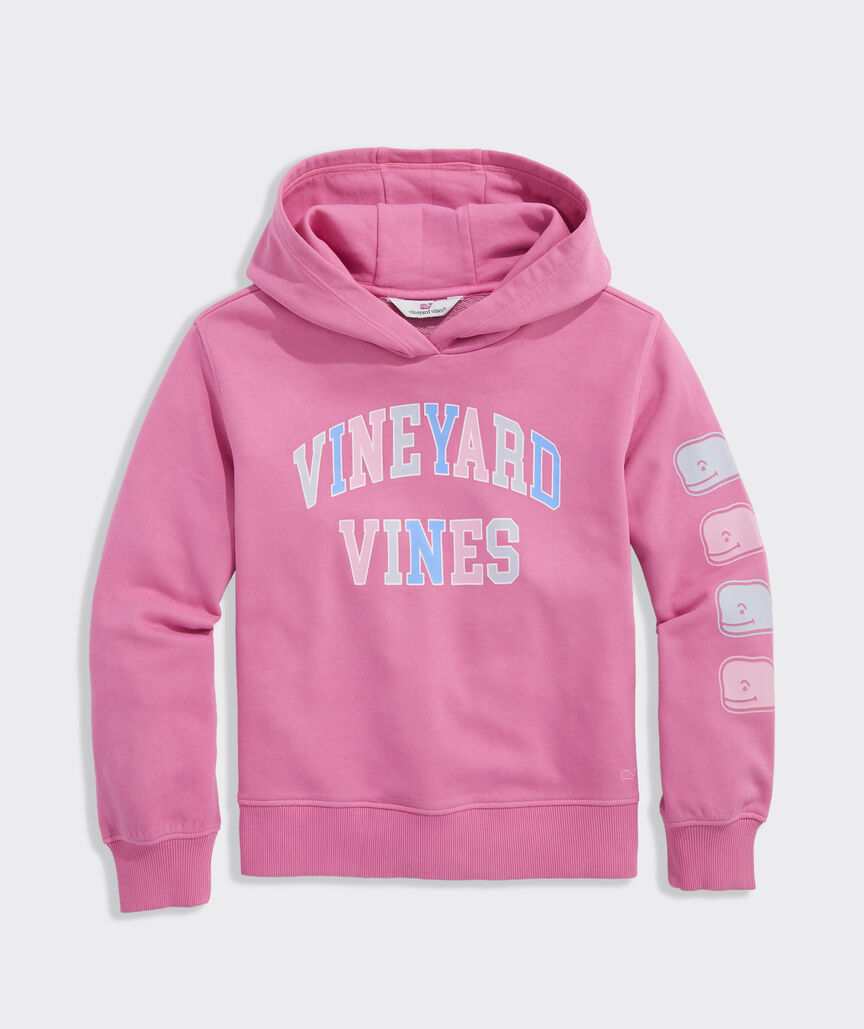Girls' Surf Terry Hoodie