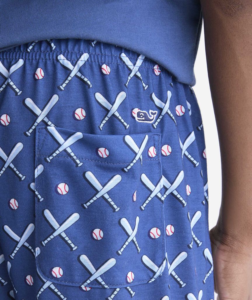 Kids' Knit Pajama Pants