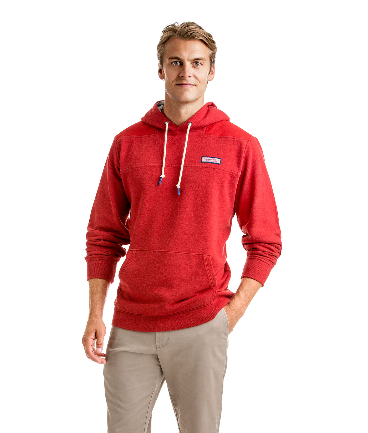 vineyard vines shep pullover