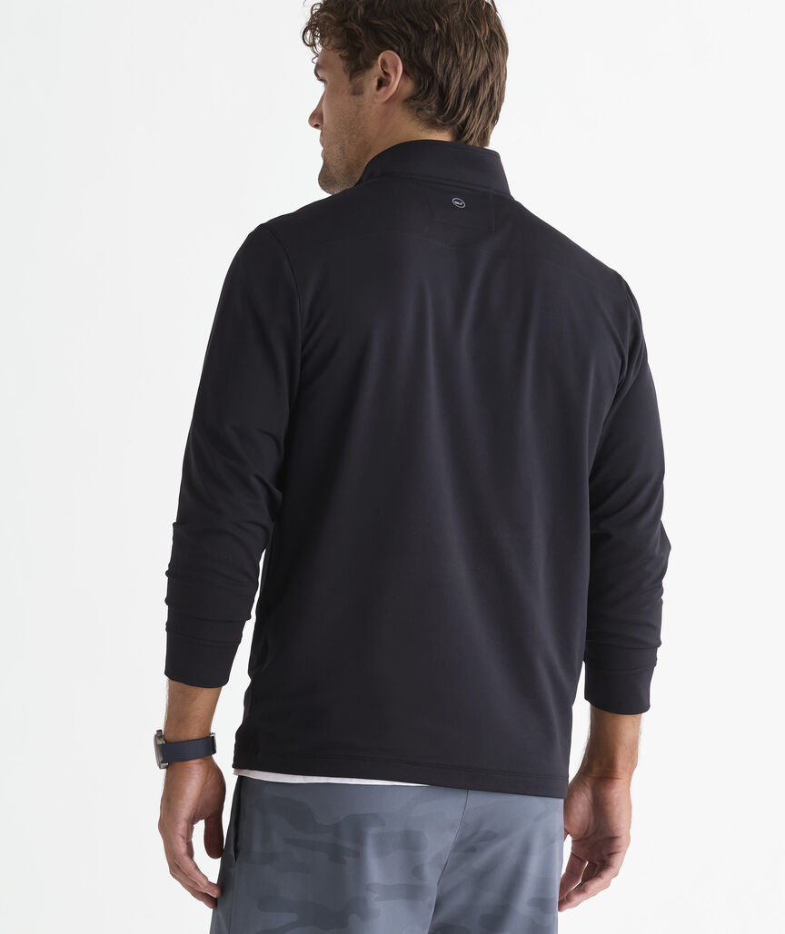 Performance Clubhouse Quarter-Zip
