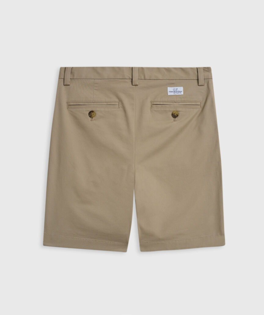 OUTLET Boys' Stretch Breaker Shorts