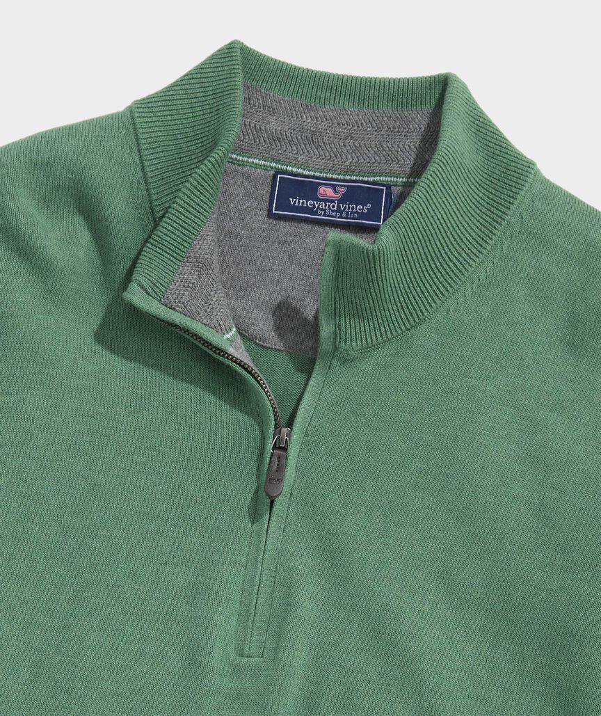 Boathouse Quarter-Zip