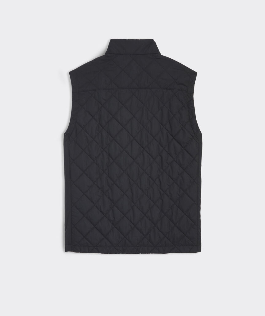 Dorset Quilted Vest
